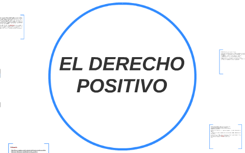 Derecho Positivo: Qué Es, Vigencia y Ramas Esenciales