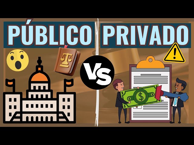 Derecho privado en Argentina: CLAVES, EJEMPLOS y Diferencias