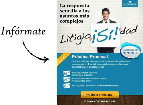 Derecho Procesal en España: DESCUBRE QUÉ ES y SU VALOR