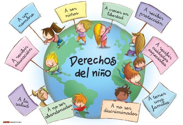 Derechos del menor según el CÓDIGO CIVIL: CLAVES IMPORTANTES
