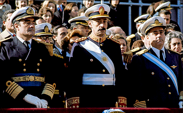 Detención en Argentina: PROCESO y RÉGIMEN Esencial
