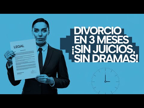 DIVORCIO POR MUTUO ACUERDO EN PERÚ: Guía RÁPIDA Y SEGURA