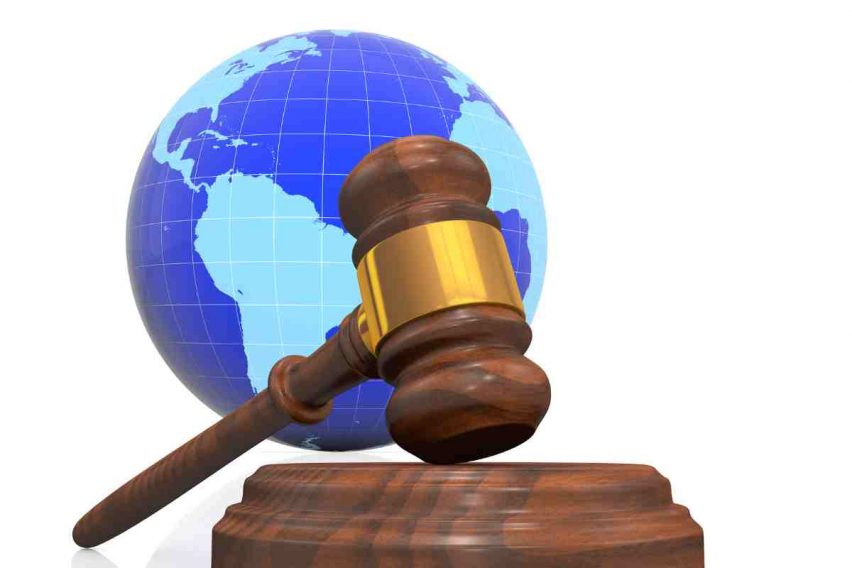 Dónde se regula el Derecho Internacional Privado