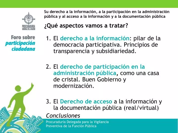 En qué consiste el derecho a la participación según el Artículo 23 de la Constitución Española