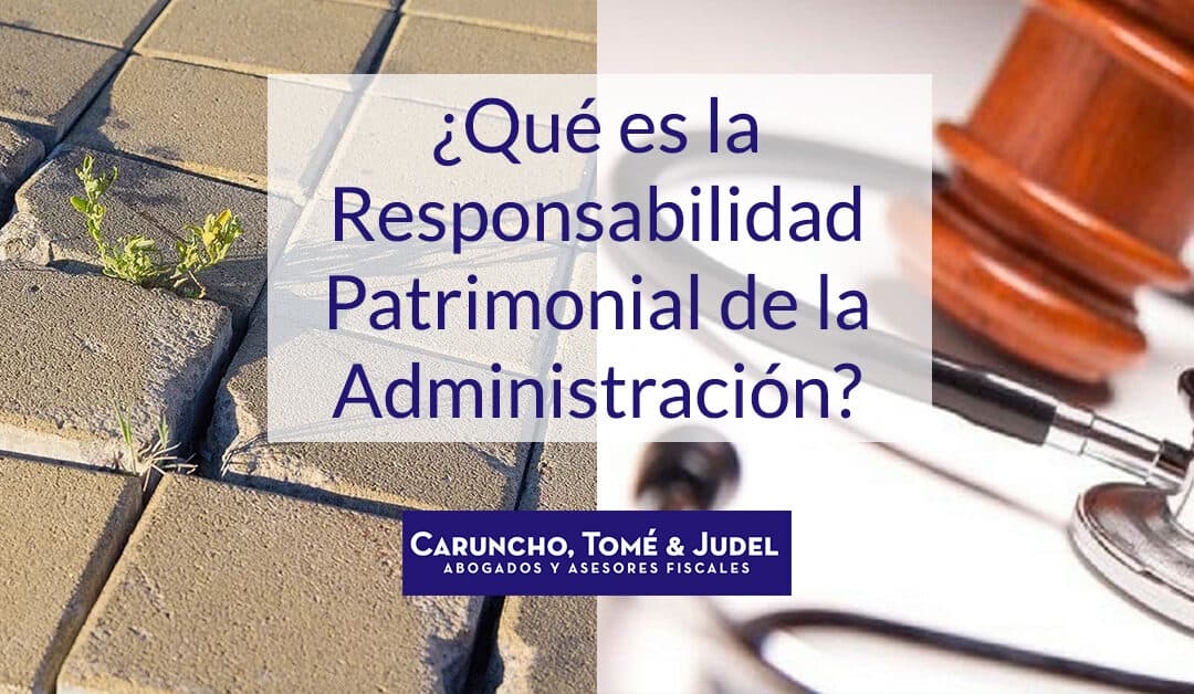 En qué consiste la responsabilidad patrimonial por inactividad administrativa