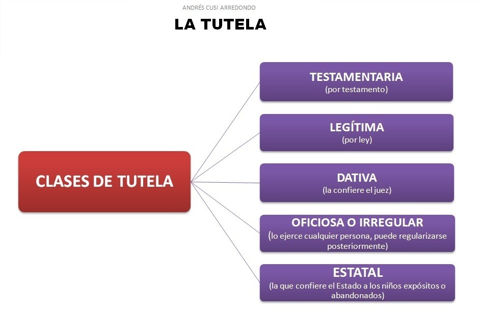 En qué consiste la Tutela Dativa y cómo se regula en Perú