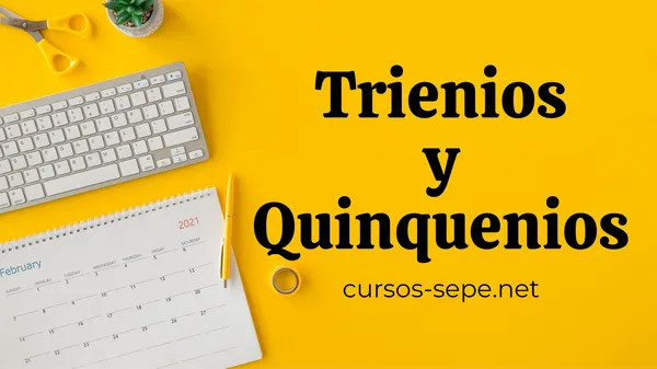 En qué consisten los trienios y cómo se calculan en euros