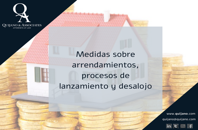 En qué se diferencian desahucio y lanzamiento en Panamá