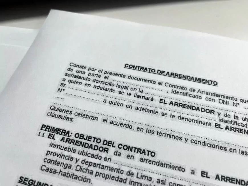 Es legal alquilar un piso sin contrato formal en España
