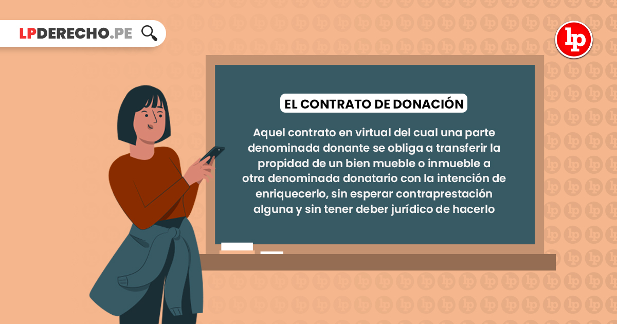 Es legalmente válida una donación sin registro oficial