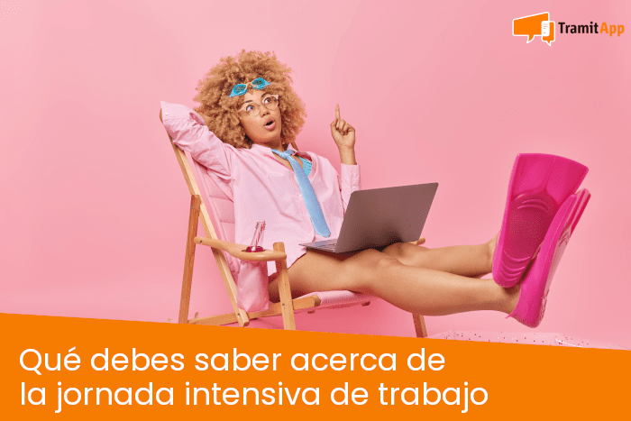 Es obligatoria la jornada intensiva en verano en mi trabajo