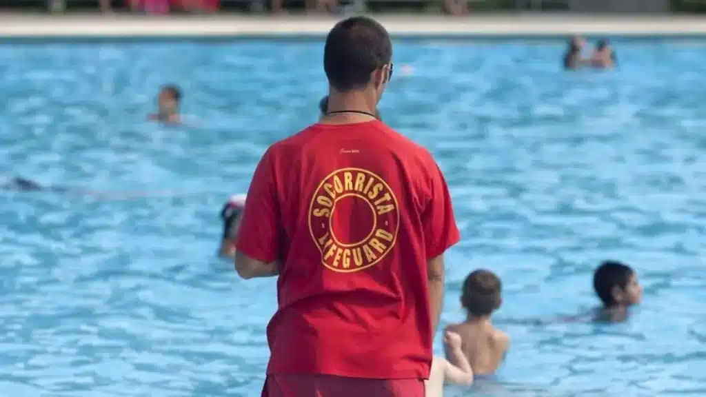 Es seguro tener una piscina sin socorrista en cuanto a profundidad