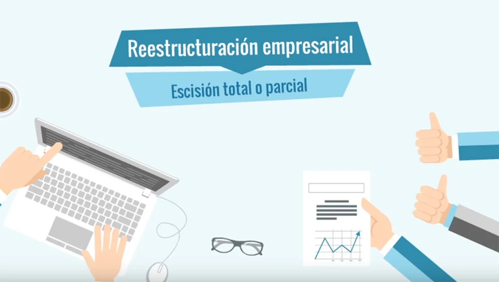 Escisión de Empresas en España: Qué es y cómo Beneficia