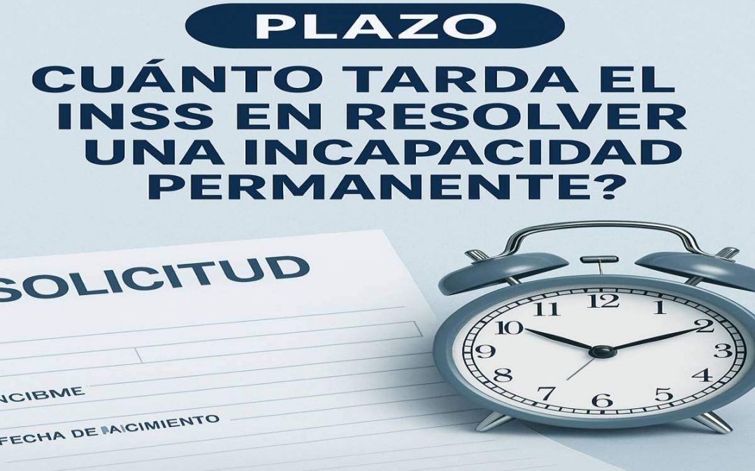 Expediente de Incapacidad Permanente en España: Guía Clara