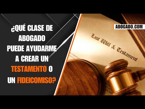 FIDEICOMISO en EE. UU.: REGLAS y BENEFICIOS Claves