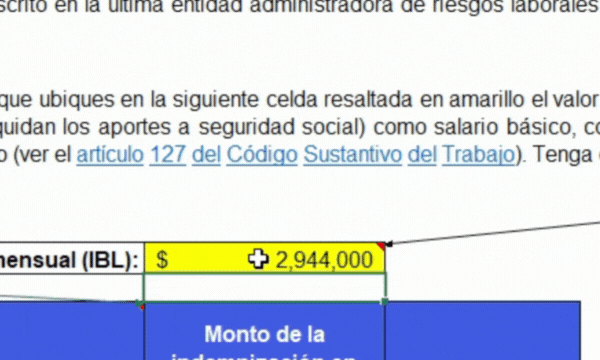 FINIQUITO EN COLOMBIA: CLAVES, SIGNIFICADO Y VALOR