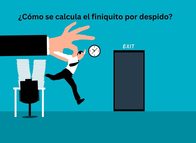 FINIQUITO por DESPIDO DISCIPLINARIO: ¡Descubre tus DERECHOS!