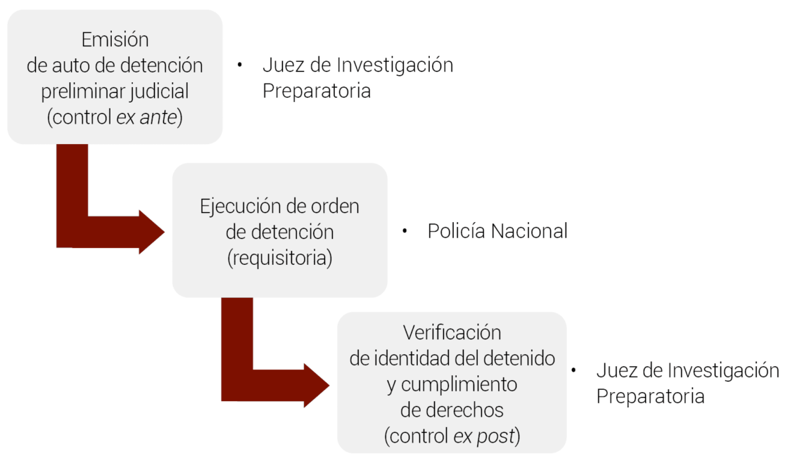 FLAGRANCIA EN CHILE: TIPOS, REGULACIÓN Y PROCESO LEGAL