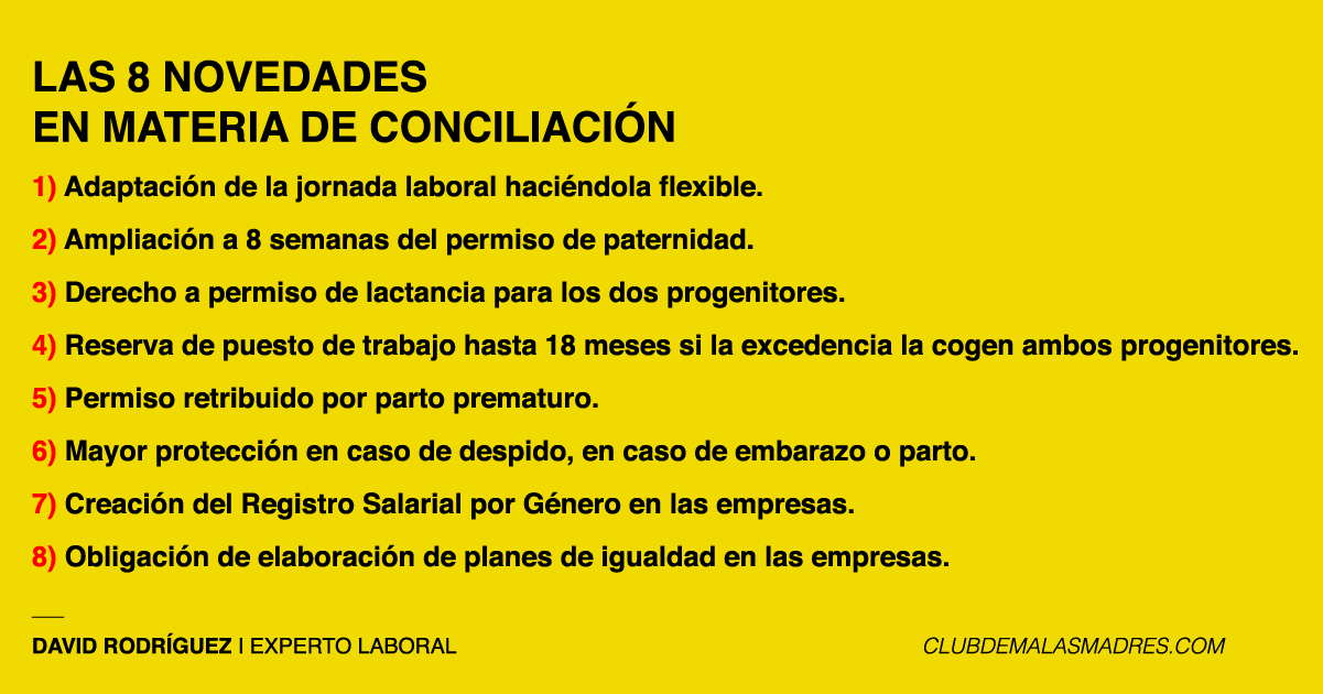 Flexibilidad horaria para una mejor conciliación FAMILIAR