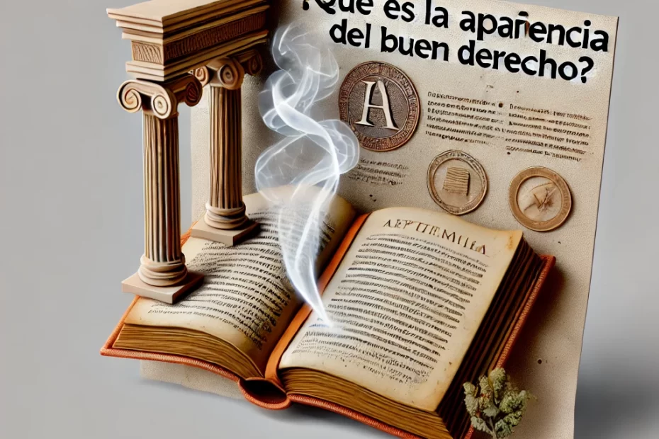 FUMUS BONI IURIS en Derecho Español: Clave y Aplicación