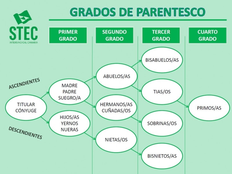 Grados de Consanguinidad en Colombia 2026: Guía Esencial