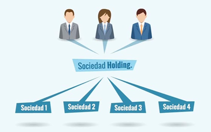 Holding EMPRESARIAL: Qué es, TIPOS y VENTAJAS Esenciales