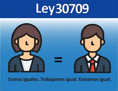 Igualdad Salarial en Perú: Ley 30709 y Su Regulación
