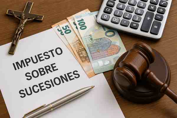 IMPUESTO DE SUCESIONES EN ESPAÑA 2026 | Guía y Consejos