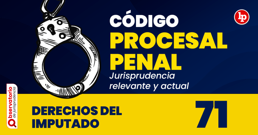 Imputado en Colombia: DEFINICIÓN Y REGULACIÓN 2026