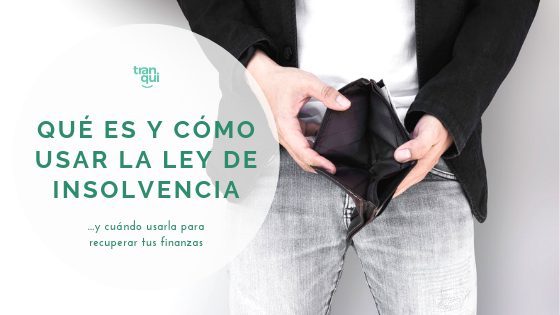 Insolvencia en Colombia: Ley, Requisitos y Consecuencias