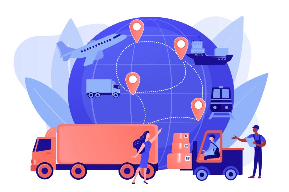 Intermodalidad: Cómo OPTIMIZAR la GESTIÓN en el TRANSPORTE