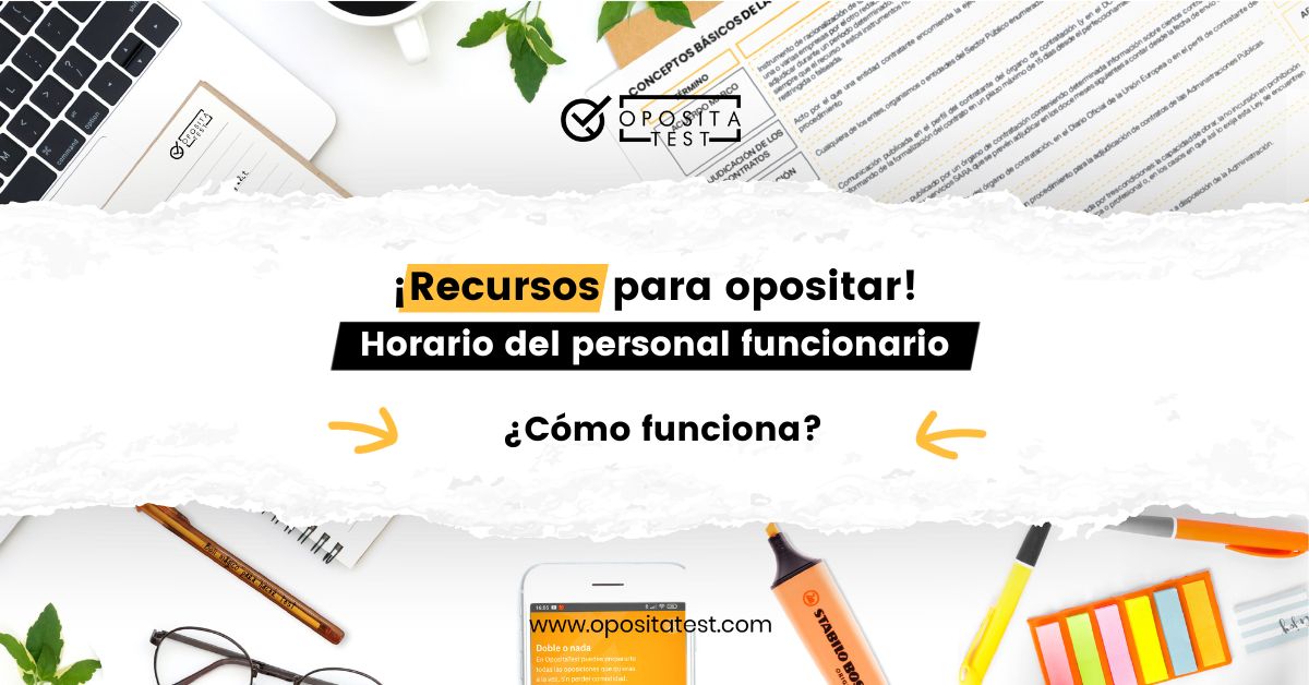 JORNADA LABORAL FUNCIONARIO: Cómo se regula y permisos