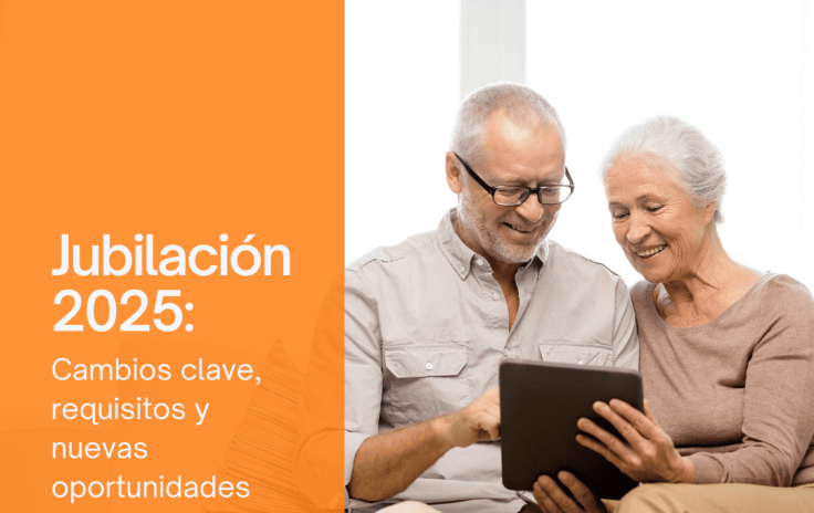 JUBILACIÓN ANTICIPADA REQUISITOS 2026 | Guía Esencial