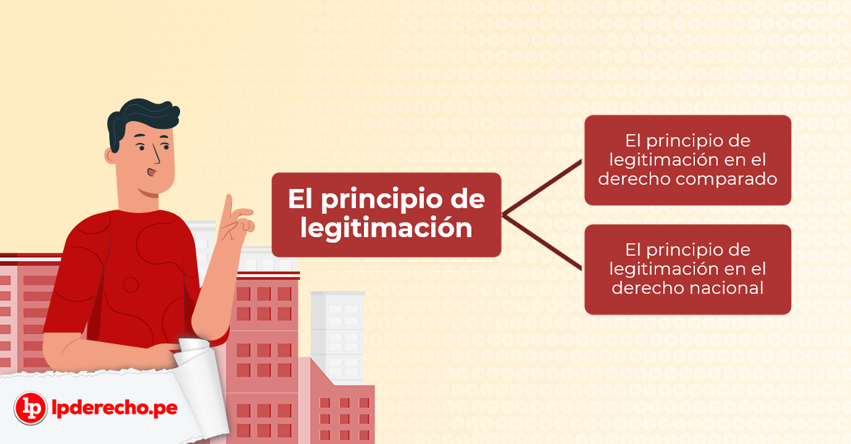 legitimacion actividad ejemplos y valor en derecho virtual