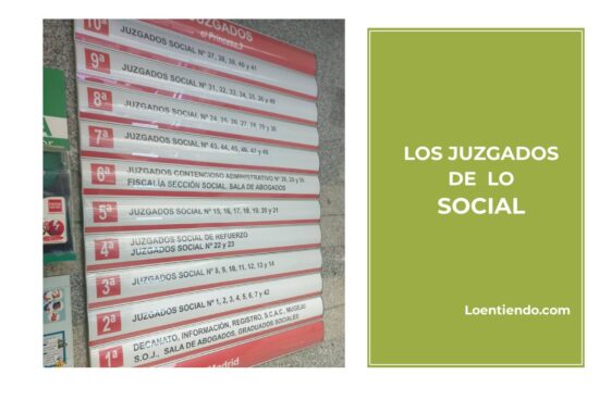 Letrado de la Seguridad Social: REQUISITOS y FUNCIONES Clave