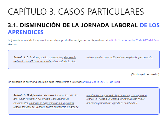 Ley reducción jornada laboral: DUDAS y RESPUESTAS ESENCIALES