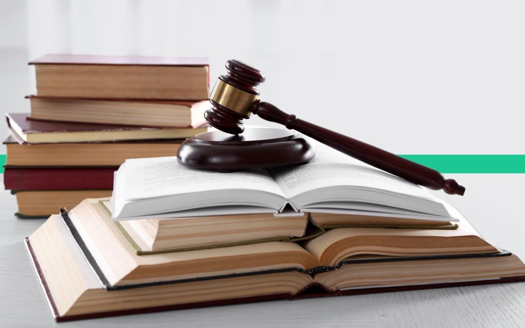 Libros sobre DERECHO para estudiar: 5 lectura esenciales