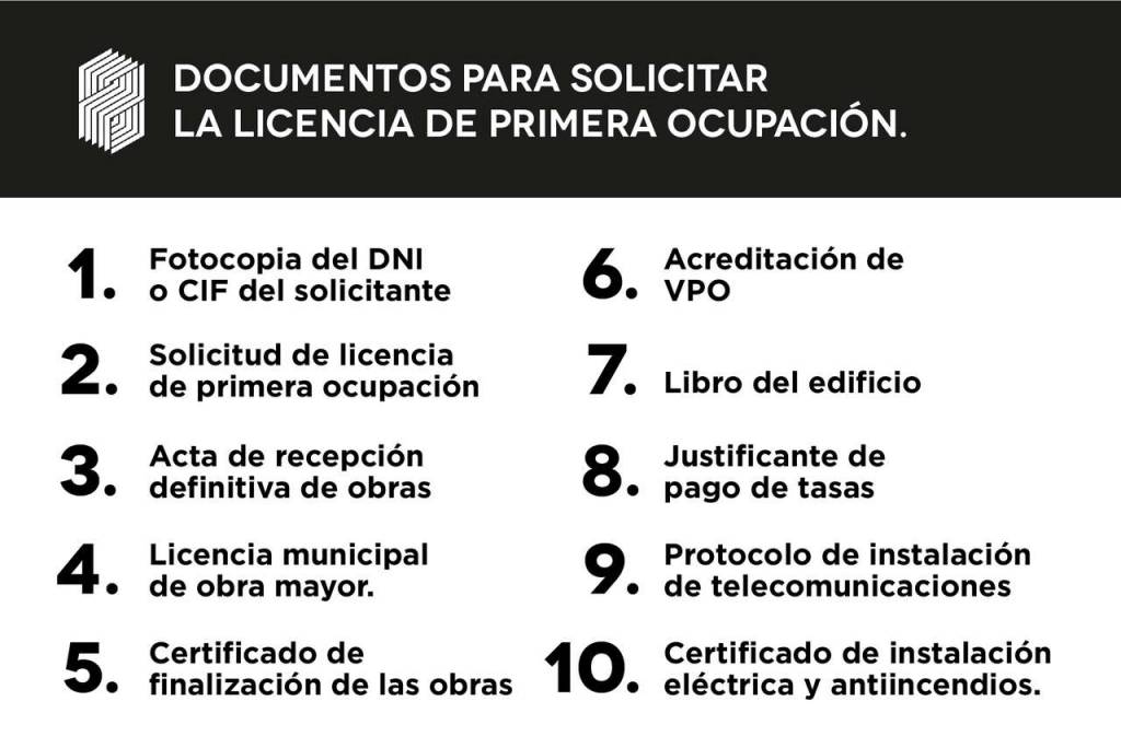 LICENCIA DE PRIMERA OCUPACIÓN: Cómo obtenerla y su valor