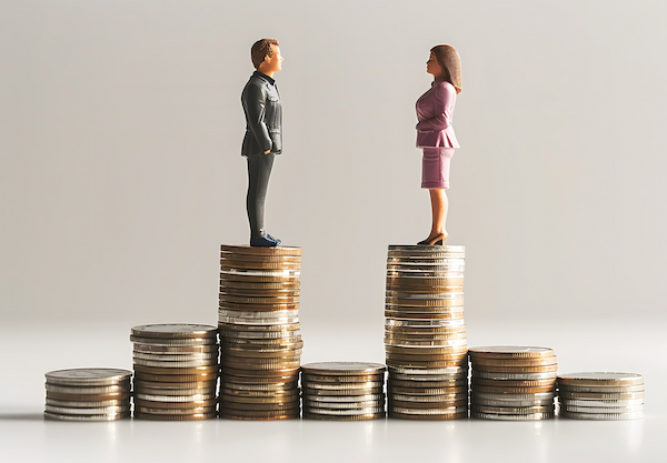 Liquidación de Bienes Gananciales con Hijos | Guía 2026