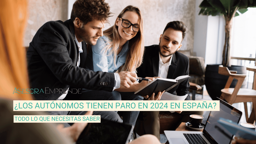 Los autónomos tienen derecho a cobrar el paro en 2024