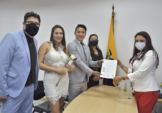 MATRIMONIO EN ECUADOR: REQUISITOS Y DERECHOS INCLUIDOS