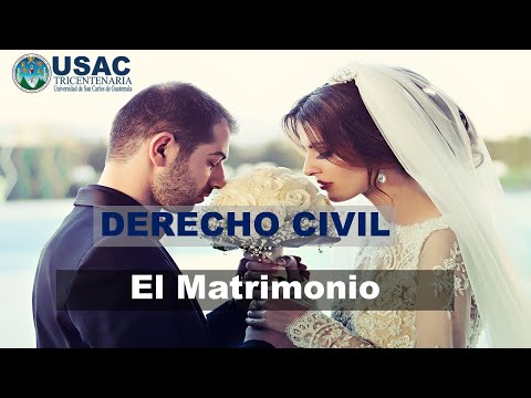 Matrimonio en Guatemala: DERECHOS, CAPITULACIONES y BIENES