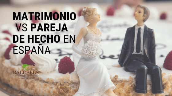 Matrimonio vs. Pareja de Hecho: Ventajas y Diferencias Clave