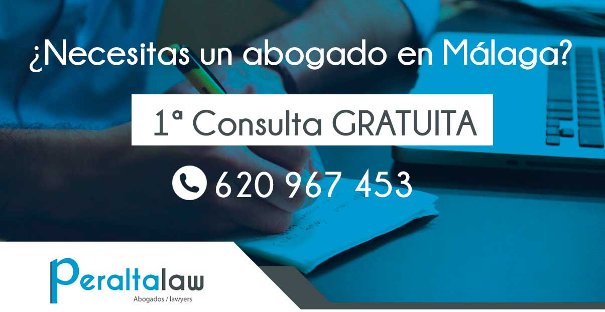 Necesitas abogados especializados en Málaga para tu caso