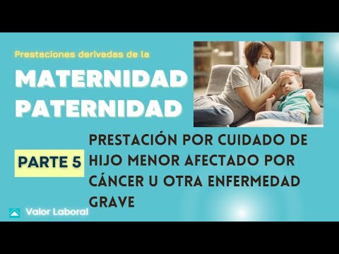 Necesito permisos especiales para cuidar hijos con enfermedades raras