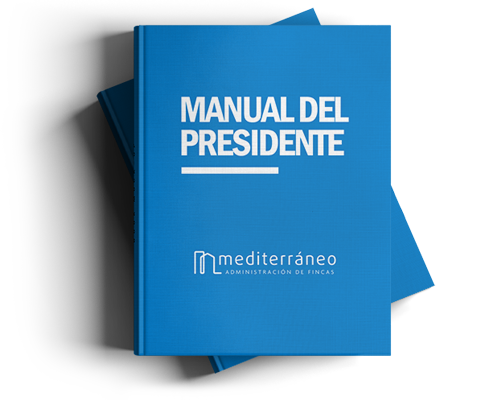 Necesito un manual del presidente de comunidad