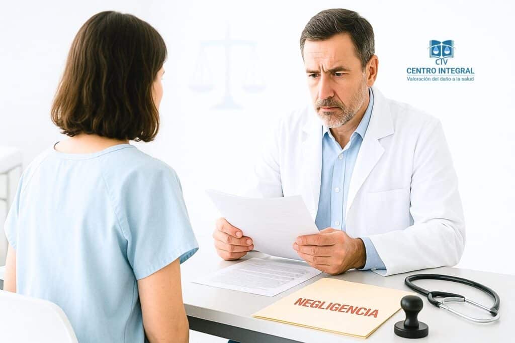 Negligencia médica en Colombia: Qué es y Cómo Denunciar