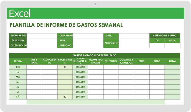 Notas de gastos: Cómo hacer y presentar tus COSTES HOTELEROS