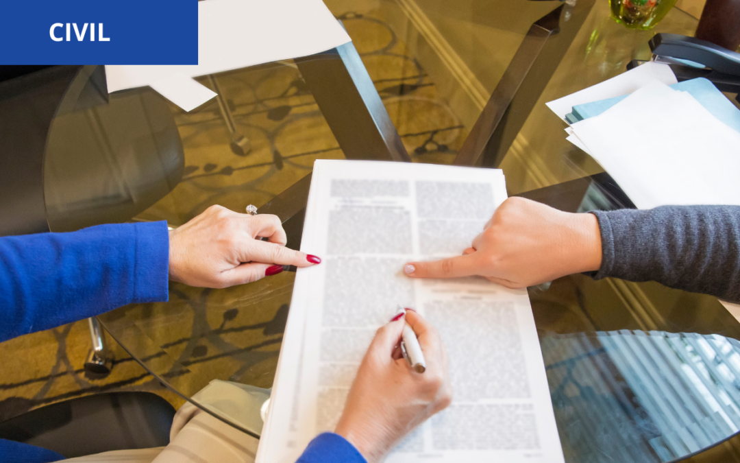 NULIDAD CONTRACTUAL en Colombia: TIPOS y REGULACIÓN Esencial