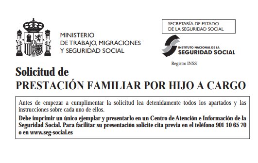 Paga por Hijo a Cargo: Guía 2026 y Requisitos Clave